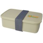 Dovi 800 ml recycled plastic lunch box