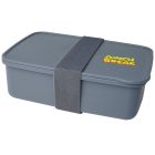 Dovi 800 ml recycled plastic lunch box