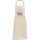 Nia 200 g/m² recycled cotton apron