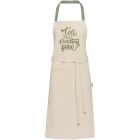 Nia 200 g/m² recycled cotton apron