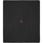 Huggy fleece plaid blanket with carry pouch 220x250 cm