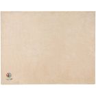 Ashen GRS recycled sherpa blanket