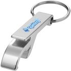 Tao Promotional Branded Bottle Opener Keyrings