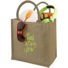 Chennai jute tote bag 16L