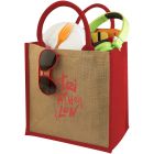 Chennai jute tote bag 16L
