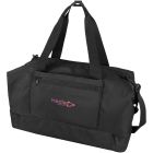 Trip Aware™ recycled travel duffel bag 42L