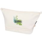 Trip Aware™ recycled travel toiletry bag 6L