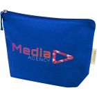 Odisha 180 g/m² OCS organic toiletry bag 1L