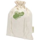 Odisha 140 g/m² OCS organic gift bag - 42 x 30 cm