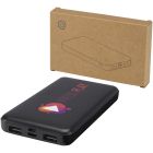 Intan 10.000 mAh 10W recycled plastic power bank