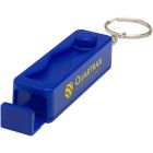 Aggia recycled plastic phone stand with fidget toy