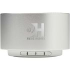 Ankaa 3W recycled aluminium wireless Bluetooth® speaker