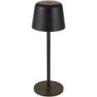 Alya rechargeable dimmable table lamp with 3 light modes