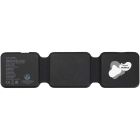 Armus 3-in-1 15W recycled plastic foldable wireless charger