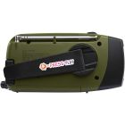 Avior RCS recycled plastic emergency radio