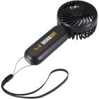 Aervia recycled plastic portable fan