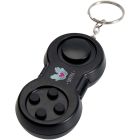 Fidgix controller fidget keychain