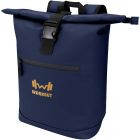 Resi Plus 15" GRS recycled roll-top backpack 18L