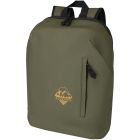 Resi Plus 15" GRS recycled anti-theft backpack 18L