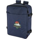 Libra 17" GRS recycled carry-on backpack 25L