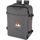 Libra 17" GRS recycled carry-on backpack 25L