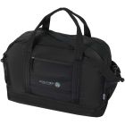 Puffer GRS recycled duffel bag with insulated bottom 30L