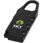 Traveler luggage lock