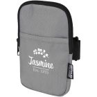 Byron GRS recycled bottle pouch