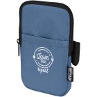 Byron GRS recycled bottle pouch
