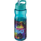 H2O Active® Base 650 ml spout lid sport bottle