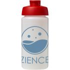 Baseline® Plus grip 500 ml flip lid sport bottle