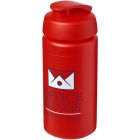 Baseline® Plus grip 500 ml flip lid sport bottle