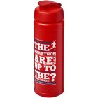 Baseline® Plus grip 750 ml flip lid sport bottle