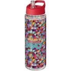 H2O Active® Vibe 850 ml spout lid sport bottle