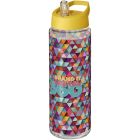H2O Active® Vibe 850 ml spout lid sport bottle