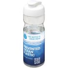 H2O Active® Eco Base 650 ml flip lid sport bottle