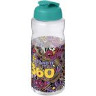 H2O Active® Big Base 1 litre flip lid sport bottle