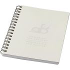 Desk-Mate® A6 colour spiral notebook