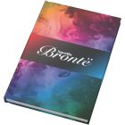 Novella Brontë A5 matt hard cover notebook - 100 sheets
