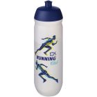 HydroFlex™ Clear 750 ml squeezy sport bottle