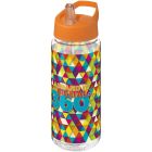H2O Active® Octave Tritan™ 600 ml spout lid sport bottle