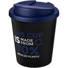 Americano® Espresso Eco 250 ml recycled tumbler with spill-proof lid