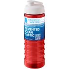 H2O Active® Eco Treble 750 ml flip lid sport bottle