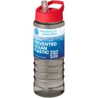 H2O Active® Eco Treble 750 ml spout lid sport bottle