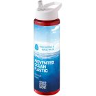 H2O Active® Eco Vibe 850 ml spout lid sport bottle