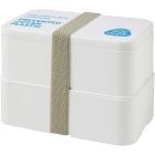 MIYO POP 700+700 ml double layer lunch box