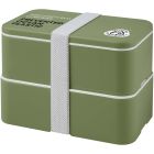 MIYO POP 700+700 ml double layer lunch box