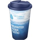 Brite-Americano® POP 350 ml insulated tumbler with spill-proof lid