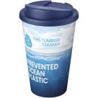 Brite-Americano® POP 350 ml insulated tumbler with spill-proof lid