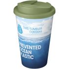 Brite-Americano® POP 350 ml insulated tumbler with spill-proof lid